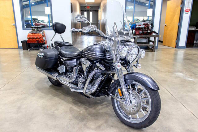 2007 Yamaha XV1900CT