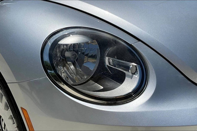 2014 Volkswagen Beetle Convertible