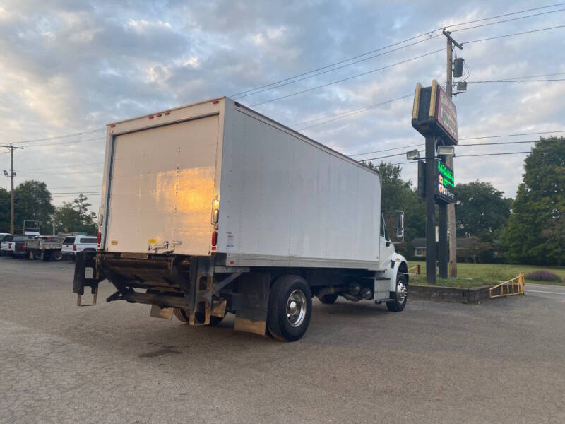 2016 International DuraStar 4300