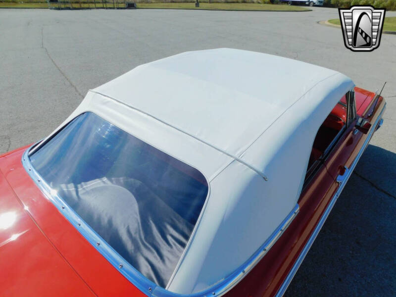 1962 Ford Galaxie 500