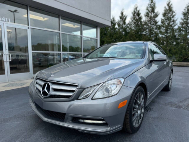 2012 Mercedes-Benz E-Class for sale at Opus Motorcars in Utica, MI