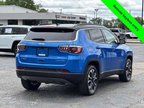 2024 Jeep Compass Limited