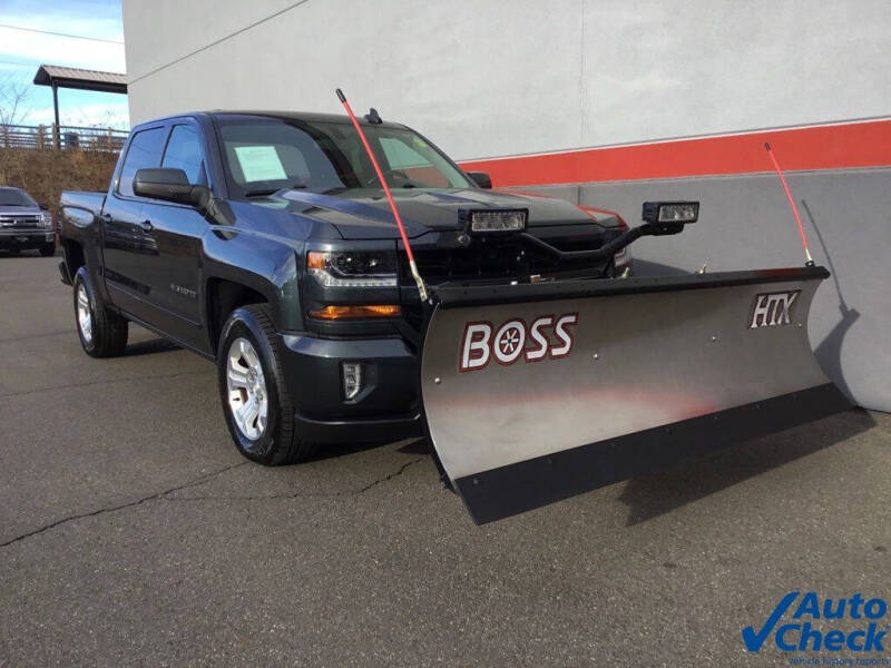 2017 Chevrolet Silverado 1500