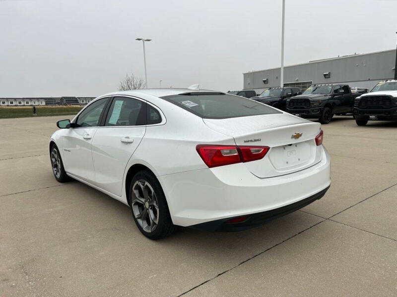 2023 Chevrolet Malibu LT