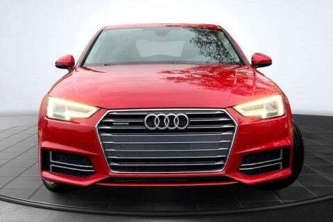 2017 Audi A4 2.0T quattro Premium Plus