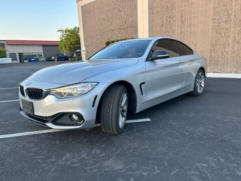 2015 BMW 4 Series for sale at Exelon Auto Sales in Auburn WA