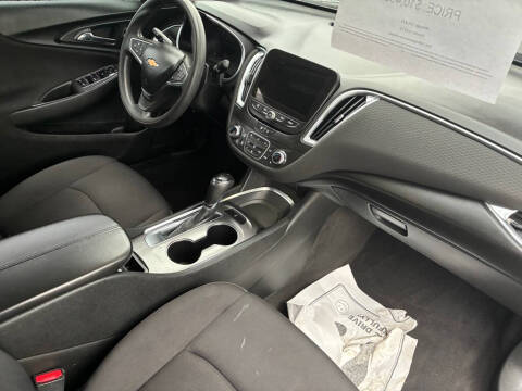 2020 Chevrolet Malibu LT