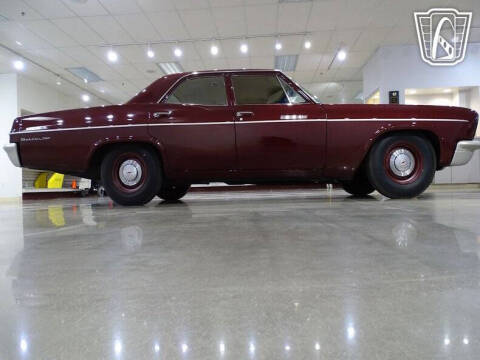 1966 Chevrolet Bel Air