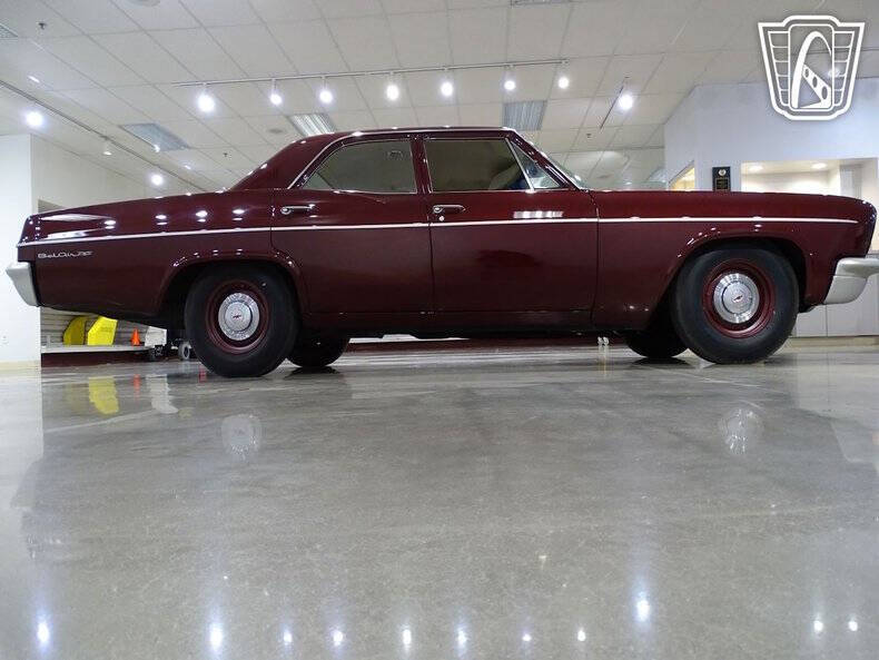 1966 Chevrolet Bel Air
