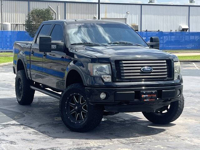 2012 Ford F-150