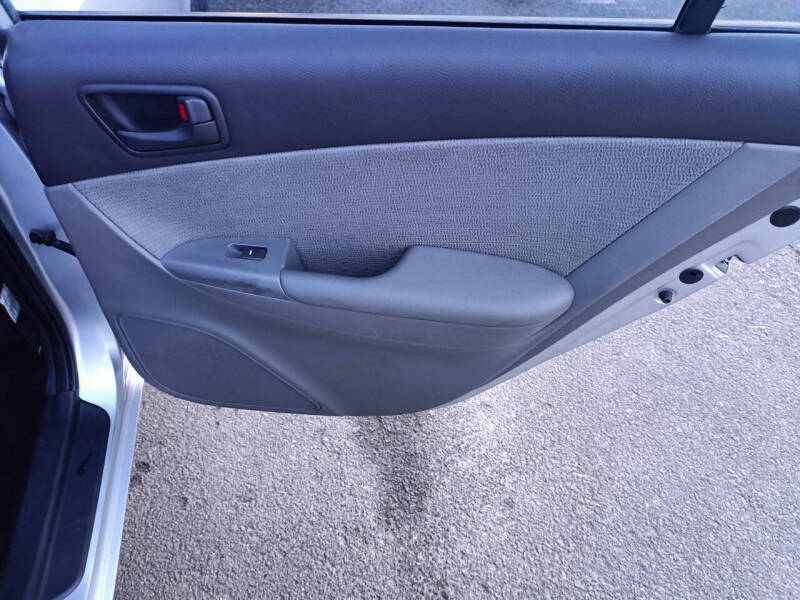 2009 Hyundai Sonata GLS V6