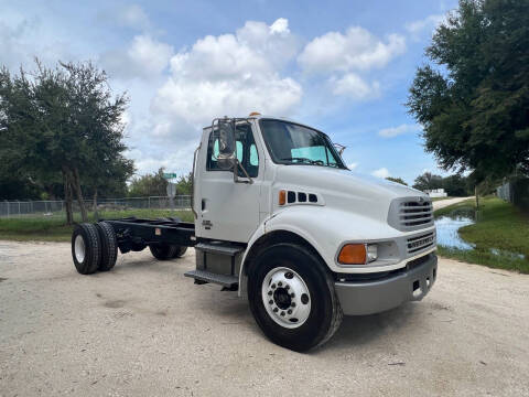 2007 Sterling ACTERRA CAB & CHASIS