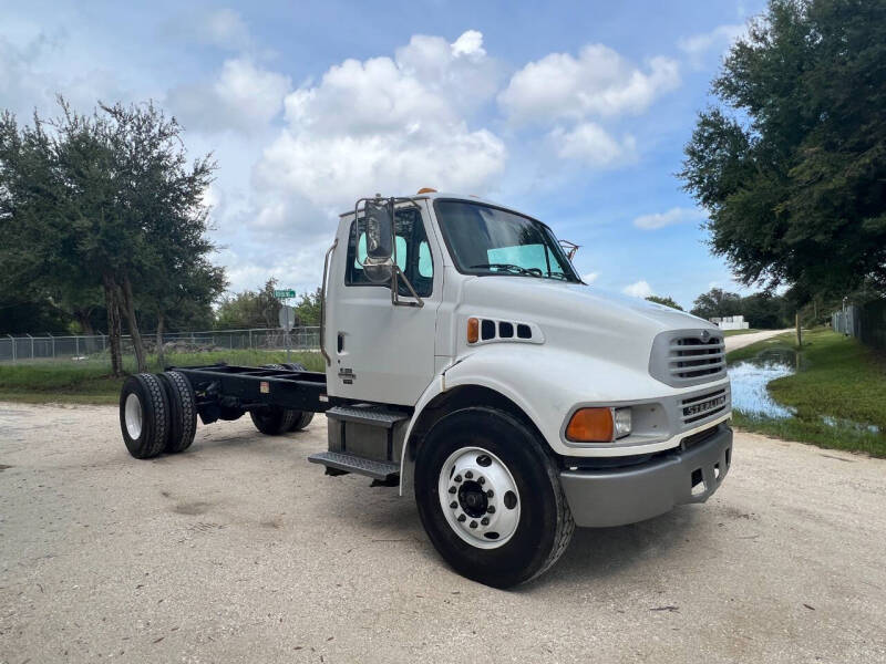 2007 Sterling ACTERRA CAB & CHASIS