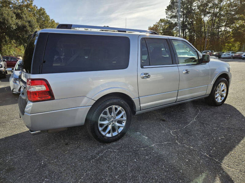 2017 Ford Expedition EL Limited