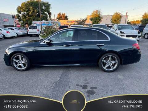 2017 Mercedes-Benz E-Class E 300