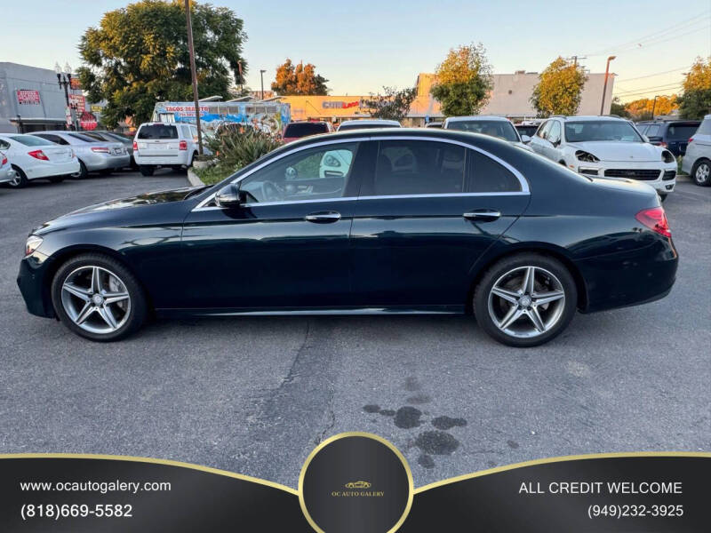 2017 Mercedes-Benz E-Class E 300