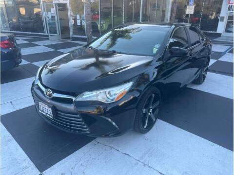2015 Toyota Camry for sale at AutoDeals in Hayward CA