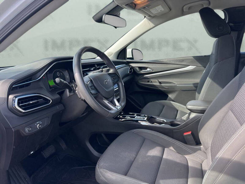 2022 Chevrolet Bolt EUV LT