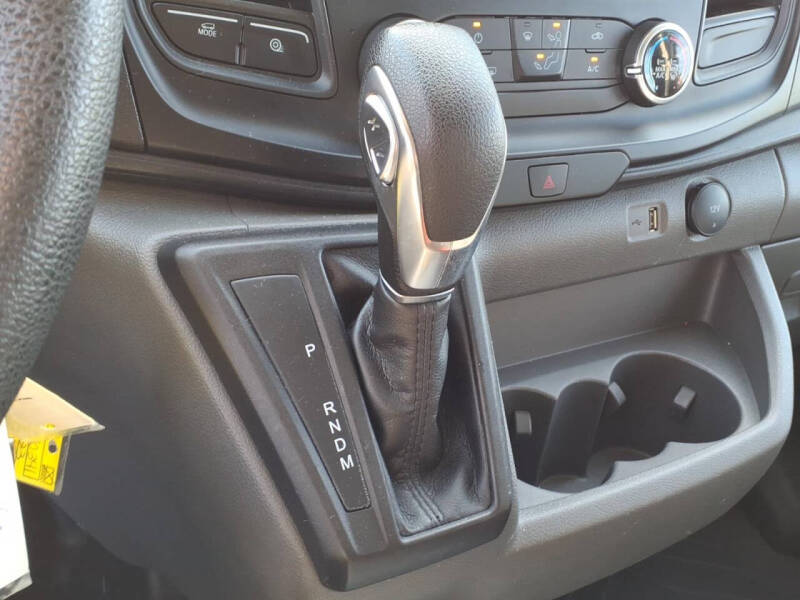 2023 Ford Transit