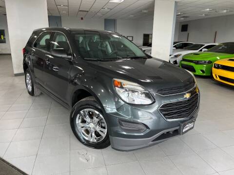 2017 Chevrolet Equinox for sale at Rehan Motors in Springfield IL