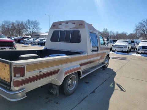 1982 Ford E-Series E-350