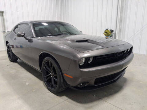 2018 Dodge Challenger for sale at Budget Car Sales in Douglas GA