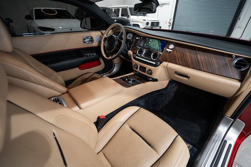 2019 Rolls-Royce Wraith