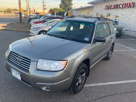 2006 Subaru Forester for sale at MFT Auction in Lodi NJ
