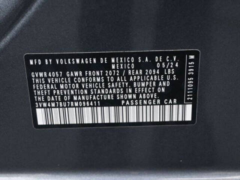 2024 Volkswagen Jetta S