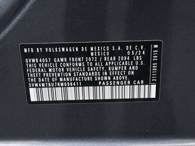 2024 Volkswagen Jetta S