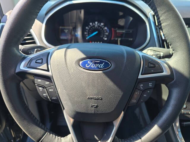 2016 Ford Edge Sport