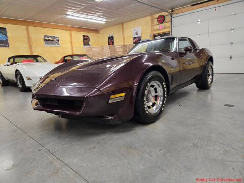 1982 Chevrolet Corvette