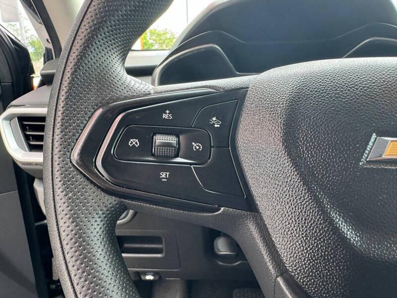 2023 Chevrolet TrailBlazer LS