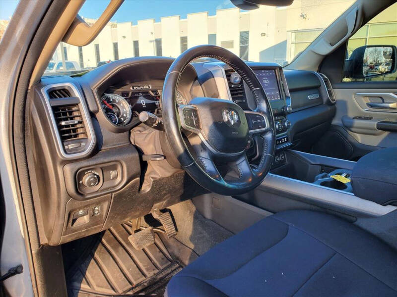 2020 RAM 1500 Big Horn