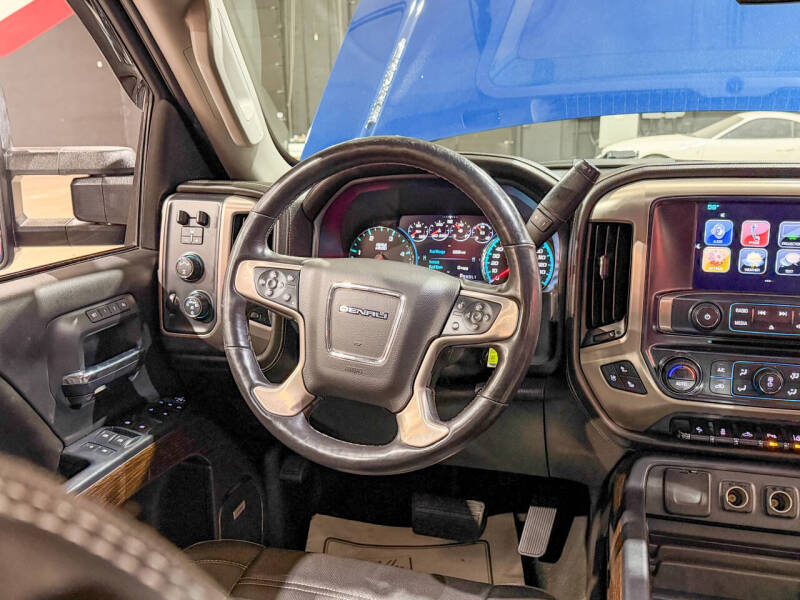 2017 GMC Sierra 3500HD Denali