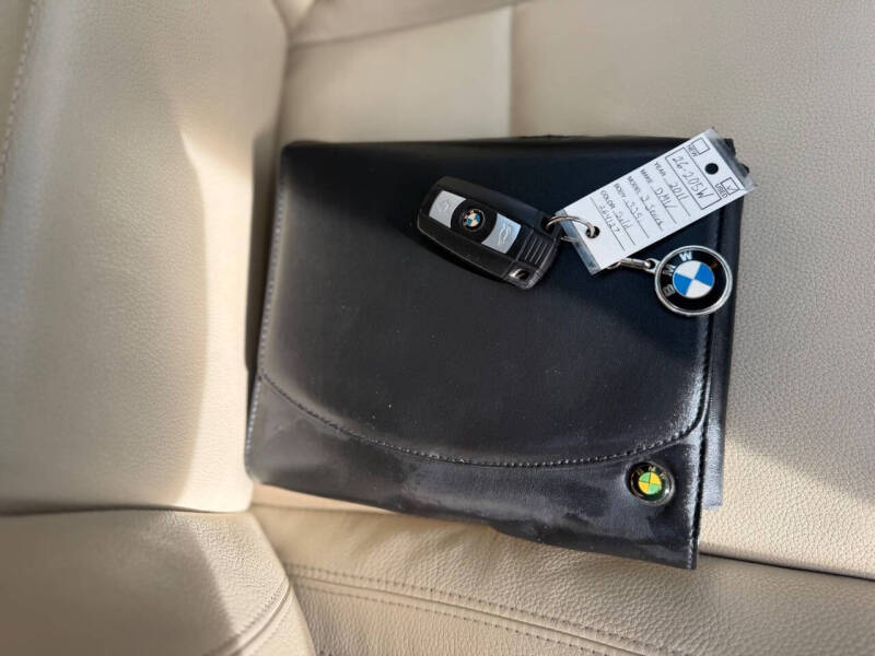 2011 BMW 3 Series 335i
