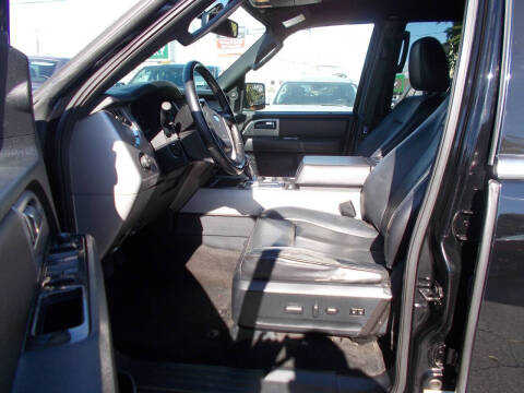 2016 Ford Expedition Limited