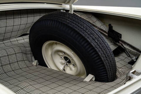 1957 Ford Thunderbird