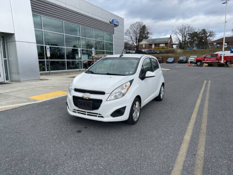 2015 Chevrolet Spark LS Manual