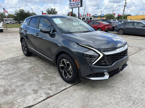 2024 Kia Sportage LX