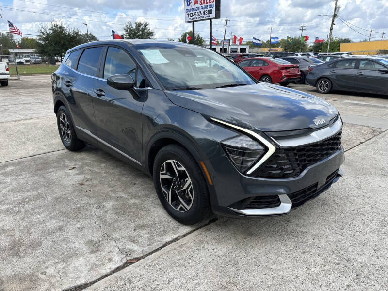 2024 Kia Sportage LX