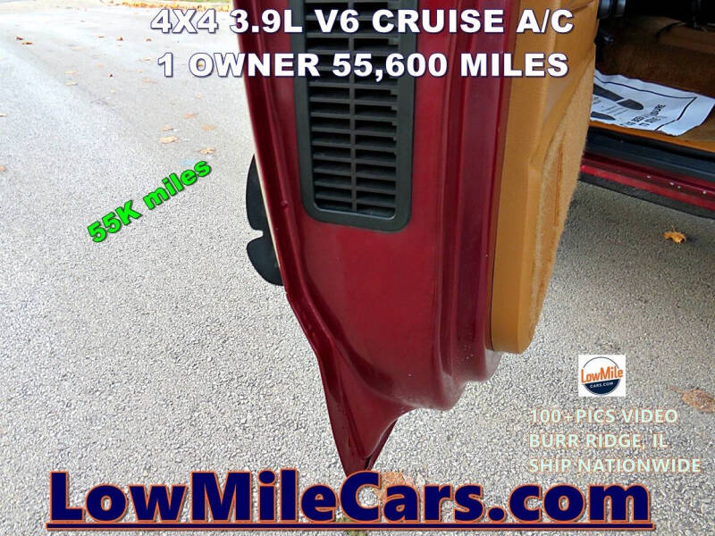 1993 Dodge Dakota LE