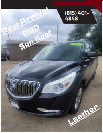 2016 Buick Enclave Premium