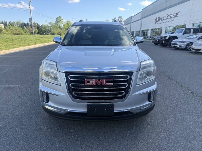 2017 GMC Terrain SLT
