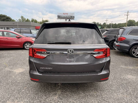 2019 Honda Odyssey EX