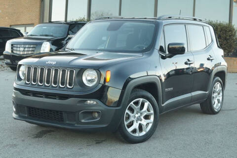 2018 Jeep Renegade for sale at Next Ride Motors in Nashville TN