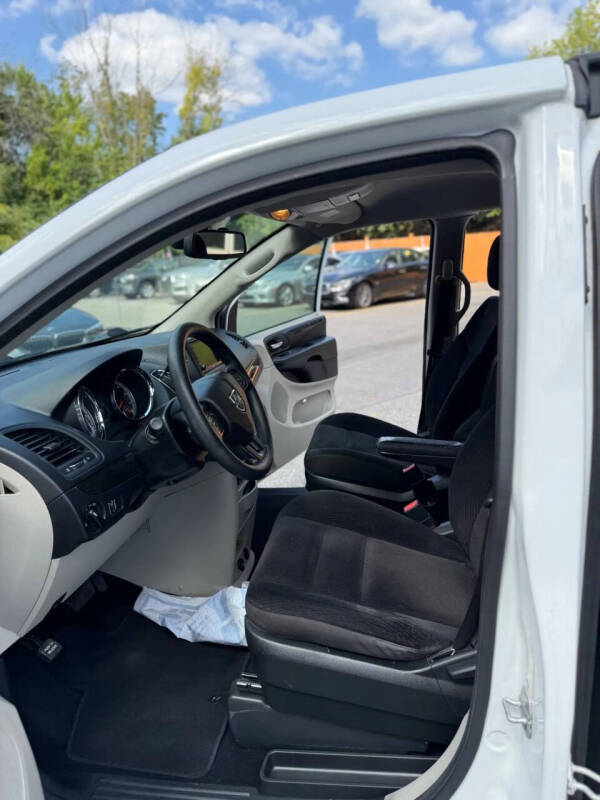 2020 Dodge Grand Caravan