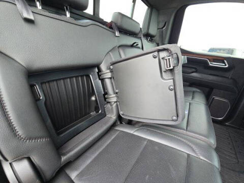 2022 GMC Sierra 1500