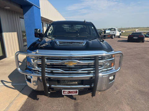 2019 Chevrolet Silverado 2500HD