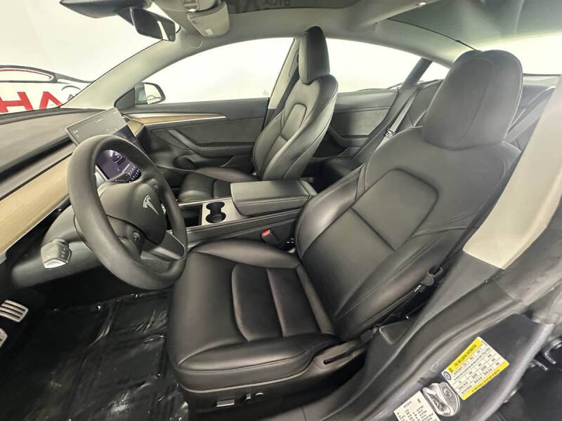 2023 Tesla Model 3 Performance